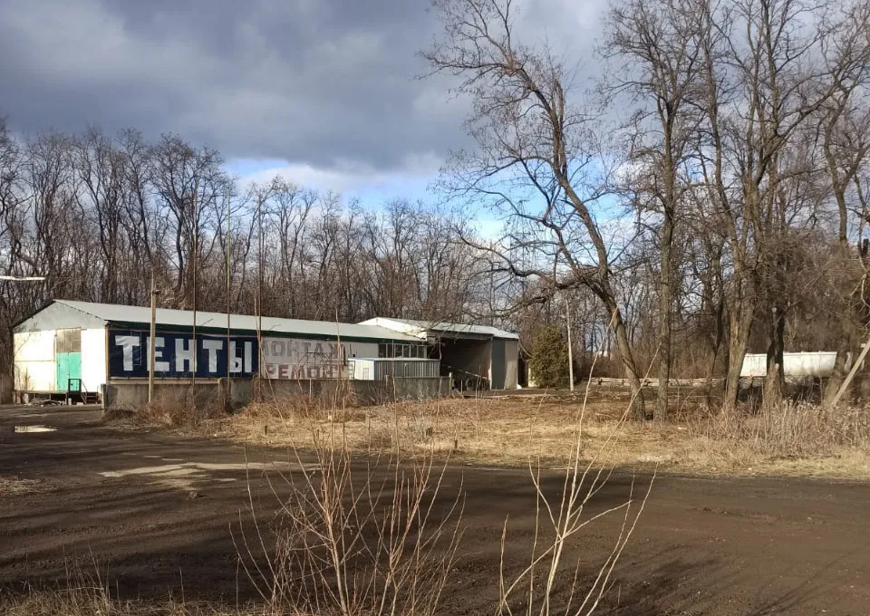 СТО Складський комплекс та вантажний шиномонтаж на в'їзді в Дніпро СТО Складський комплекс та вантажний шиномонтаж на в'їзді в Дніпро